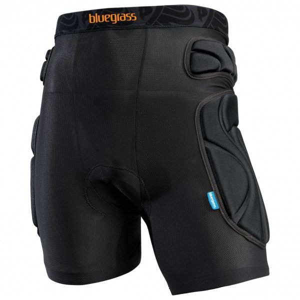 Image of Bluegrass - Wolverine - Protektor Gr L schwarz bei Bergfreunde.ch - der Outdoor Shop