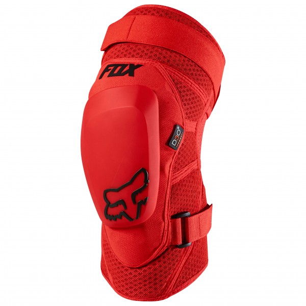 Image of FOX Racing - Launch Pro D3O Knee Guard - Protektor Gr L;M;S schwarz bei Bergfreunde.ch - der Outdoor Shop
