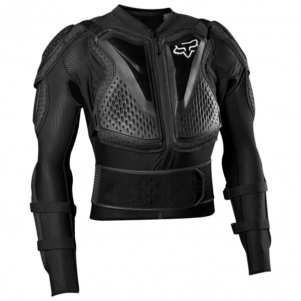 Image of FOX Racing - Titan Sport Jacket - Protektor Gr M schwarz bei Bergfreunde.ch - der Outdoor Shop