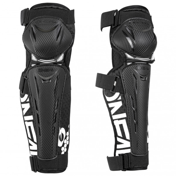 Image of O'Neal - Trail FR Carbon Look Knee Guard - Protektor Gr S;XS grau/schwarz bei Bergfreunde.ch - der Outdoor Shop