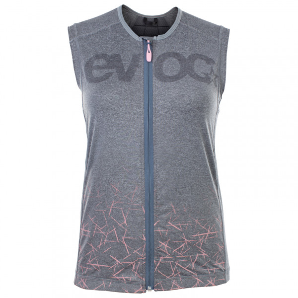 Image of Evoc - Women's Protector Vest - Protektorgilet Gr L grau bei Bergfreunde.ch - der Outdoor Shop