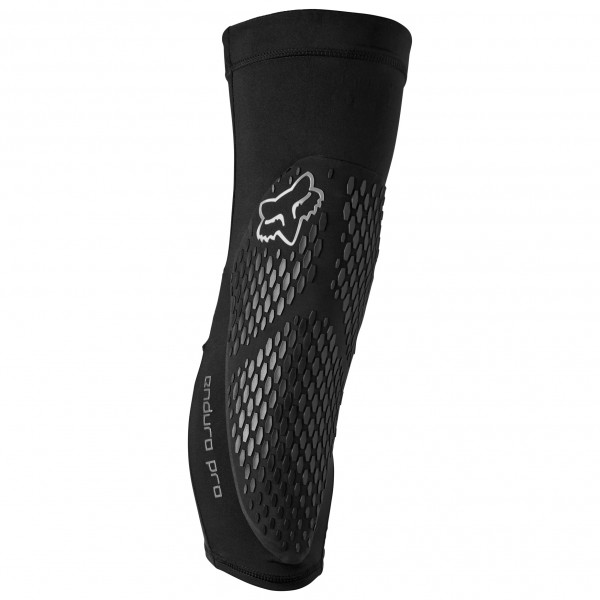 Image of FOX Racing - Enduro Pro Knee Guard - Protektor Gr S schwarz bei Bergfreunde.ch - der Outdoor Shop
