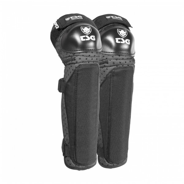 Image of TSG - Youth Knee-Shin - Protektor Gr XXS - 52 x 24 cm grau bei Bergfreunde.ch - der Outdoor Shop