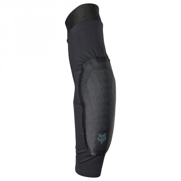 Image of FOX Racing - Launch Elite Elbow Guard - Protektor Gr L;S grau/schwarz