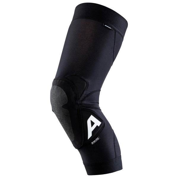 Image of Alpina - Flow Pad Knee - Protektor Gr L/XL;M/L;S/M schwarz