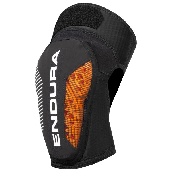Endura MT500 D3O Kniepolster Protektor Kinder (Gr 11/12 Years |schwarz)
