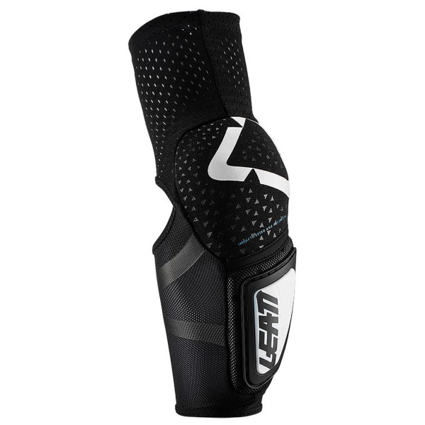 Image of Leatt - Kid"s Elbow Guard 3DF Hybrid - Protektor Gr One Size schwarz'