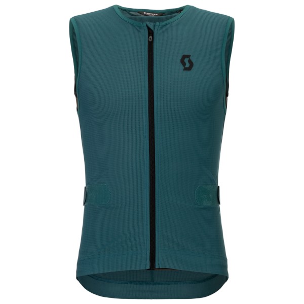 Scott Vest Airflow Beschermer Blauw