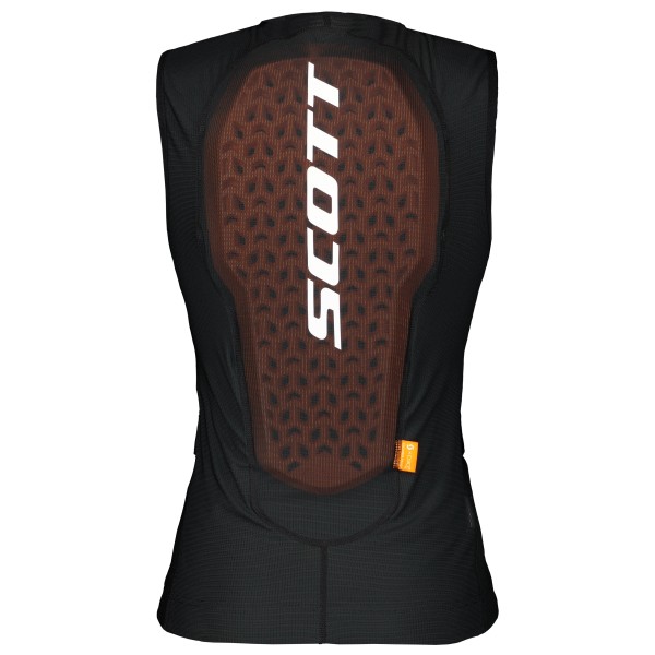 Scott Women’s Vest Airflow Beschermer Zwart