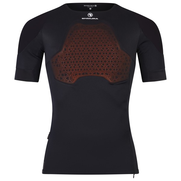 Endura - MT500 D30 Ghost Protective Baselayer - Protektor Gr XL schwarz