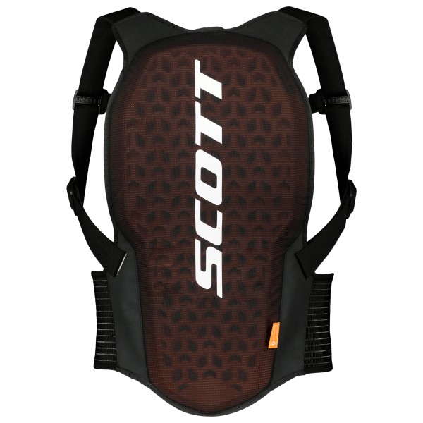 Scott Back Protector Airflow Pro Protektor (Gr L/XL |schwarz/braun)