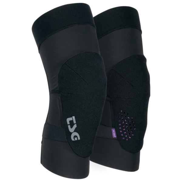 TSG Knee-Sleeve Fly R Protektor (Gr S |schwarz)