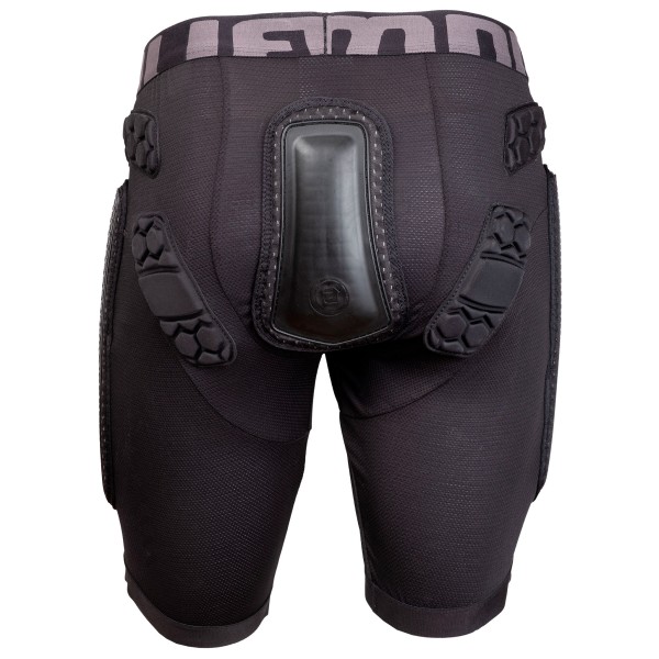 Amplifi - Fuse Pant - Protektor Gr L grau/schwarz