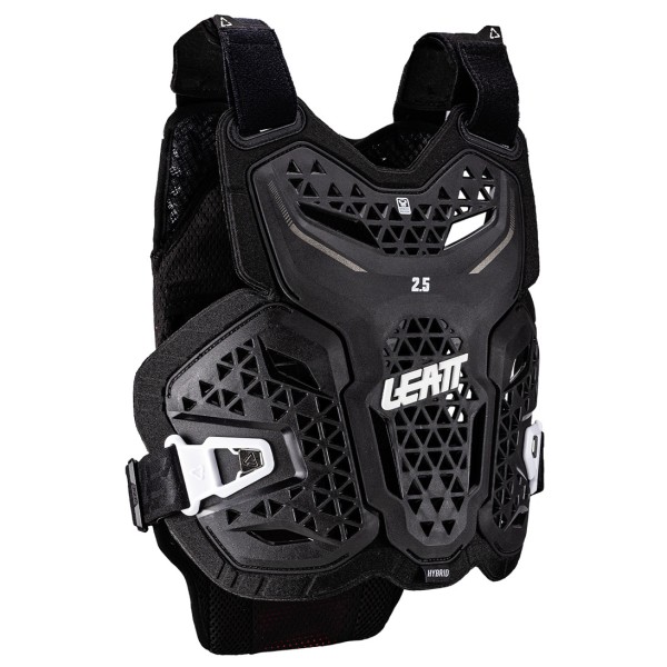 Leatt - Kid's Chest Protector 2.5 Hybrid Pro - Protektor Gr L/XL schwarz