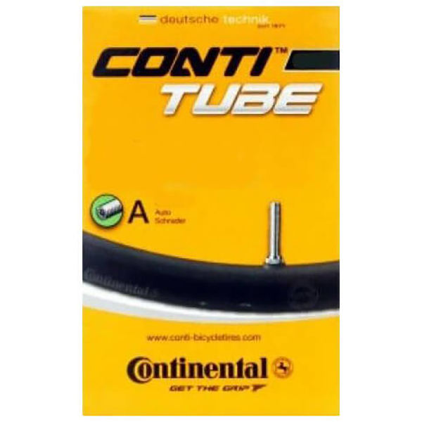 Image of Continental - Schlauch MTB 29'' (AV40) - Veloschlauch Gr 28''/29'' x 1,75'' - 28''/29'' schwarz bei Bergfreunde.ch - der Outdoor Shop