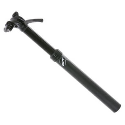 Image of Contec - Variosattelstütze Brut Vario Gr 30,9 mm schwarz bei Bergfreunde.ch - der Outdoor Shop