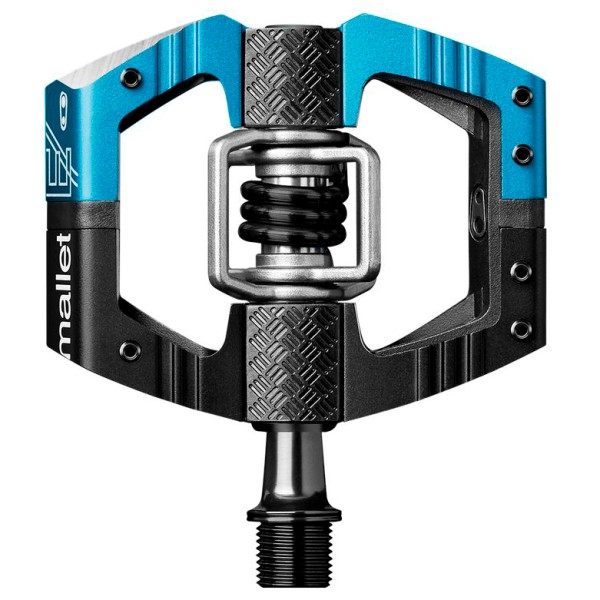 Crankbrothers - Mallet Enduro - Klickpedale schwarz