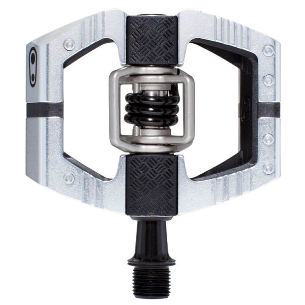 Crankbrothers Mallet Enduro Klickpedale Gravelbike (grau)