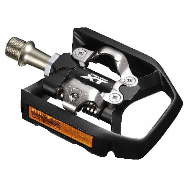 Shimano - Pedale XT PD-T8000 - Klickpedale schwarz