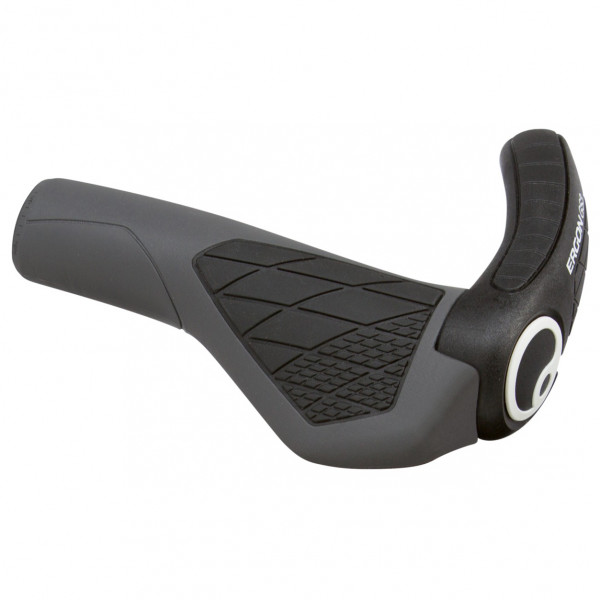 Image of Ergon - GS3 - Velogriffe Gr S grau