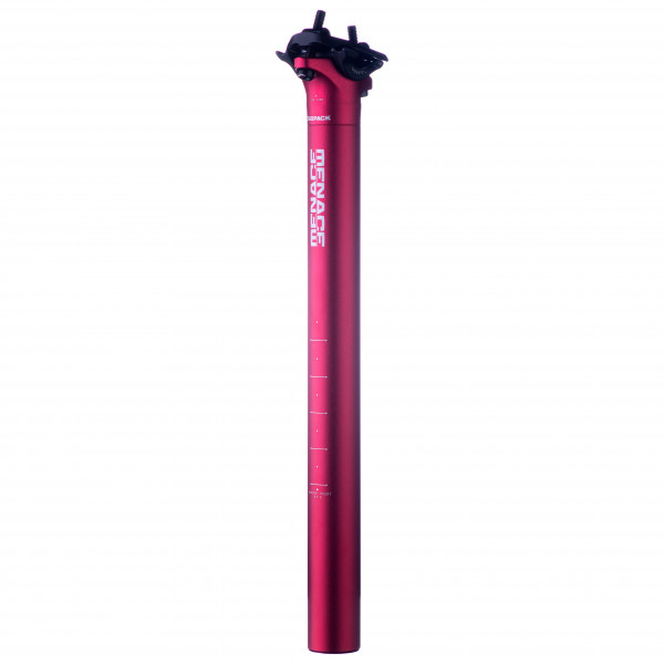 Image of Sixpack Racing - Menace Seatpost 350 x Ø 31.6 mm rot bei Bergfreunde.ch - der Outdoor Shop