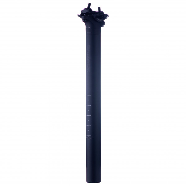 Image of Sixpack Racing - Menace Seatpost 350 x Ø 31.6 mm schwarz bei Bergfreunde.ch - der Outdoor Shop