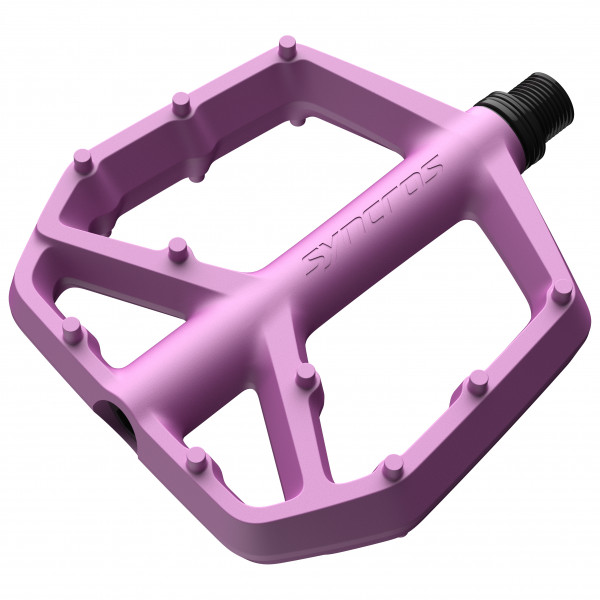 Image of Syncros - Flat Pedals Squamish III - Plattformpedale Gr Large lila bei Bergfreunde.ch - der Outdoor Shop