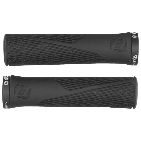 Image of Syncros - Women's Grips Pro Lock-On - Velogriffe grau/schwarz bei Bergfreunde.ch - der Outdoor Shop