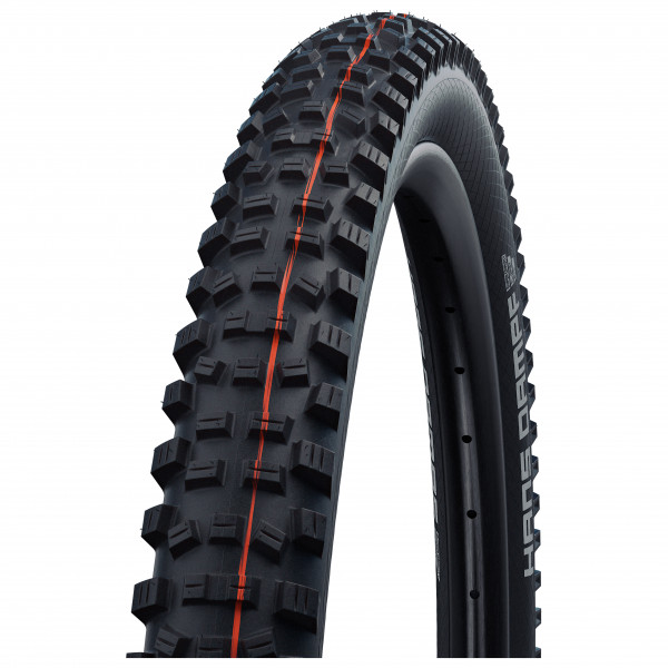 Image of Schwalbe - Hans Dampf Evolution AddixSoft SuperGravity 29""' (60-622) TLE E-25 - Pneus Gr 29"'"' x 2,35"'"' - 60-622'