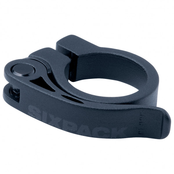 Image of Sixpack Racing - Menace Ø 31.8 mm Seatclamp Gr Ø 31,8 mm blau bei Bergfreunde.ch - der Outdoor Shop