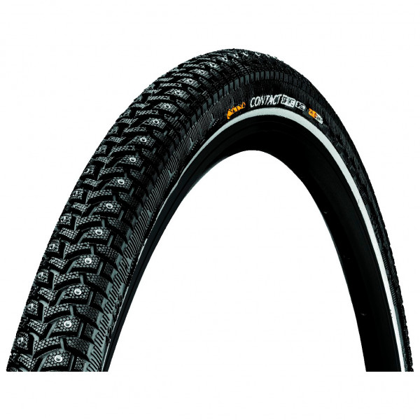 Image of Continental - Contact Spike 240 28'' (42-622) Reflex Wire - Pneus Gr 28'' x 1,6'' - 42 - 622 schwarz bei Bergfreunde.ch - der Outdoor Shop