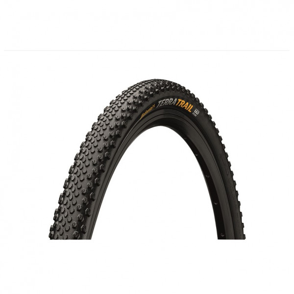 Image of Continental - Terra Trail ShieldWall 27,5'' (47-584) Faltb. - Pneus Gr 27,5'' x 1,75'' - 47 - 584 schwarz bei Bergfreunde.ch - der Outdoor Shop