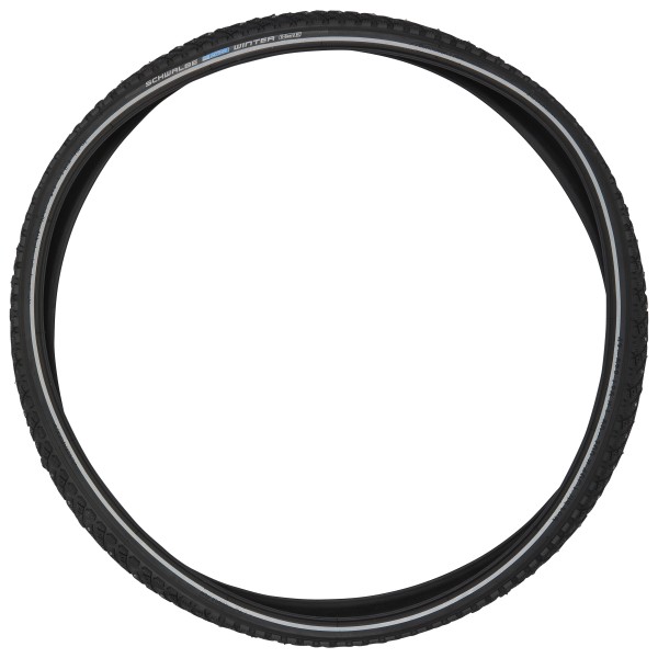 Image of Schwalbe - Winter K-Guard 28'' (42-622) Twinskin Wired - Pneus Gr 28'' x 1,60'' - 42-622 schwarz bei Bergfreunde.ch - der Outdoor Shop