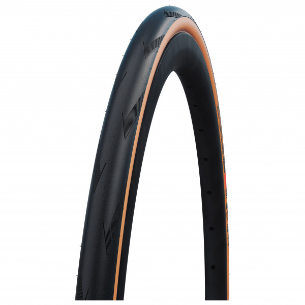 Image of Schwalbe - Pro One TT Evo 28""' (25-622) Super Race FB TLE - Pneus Gr 700x25C - 25-622 schwarz/ bronze'