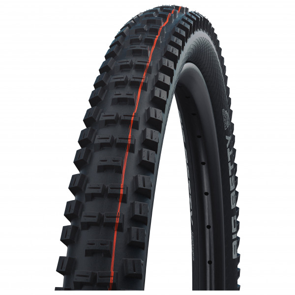 Image of Schwalbe - Big Betty Evo 26""' (62-559) Super Trail TLE - Pneus Gr 26"'"' x 2,40"'"' - 62-559 schwarz'