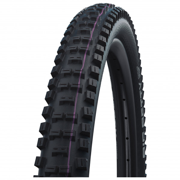 Image of Schwalbe - Big Betty Evo 27,5""' (62-584) Super Downhill TLE - Pneus Gr 27,5"'"' x 2,4"'"' - 62-584 schwarz'