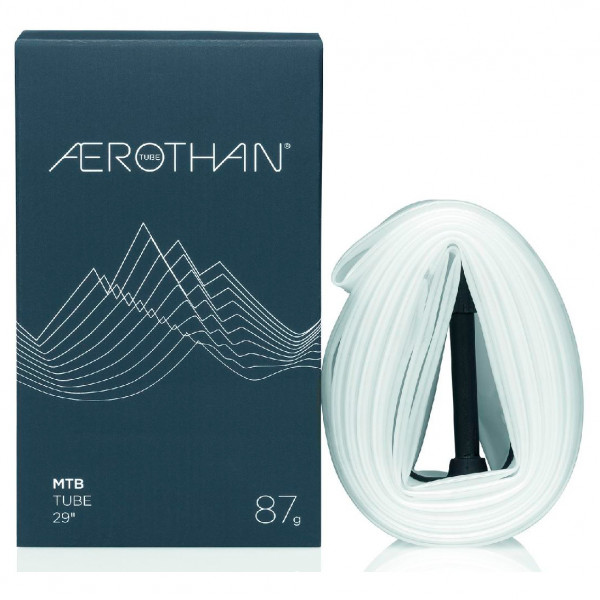 Image of Schwalbe - 29""' Aerothan Tube Nr. 19E 54/62-622 - Veloschlauch Gr 29"'"' x 2,10"'"' - 2,40"'"' - 54/62-622 transparent'