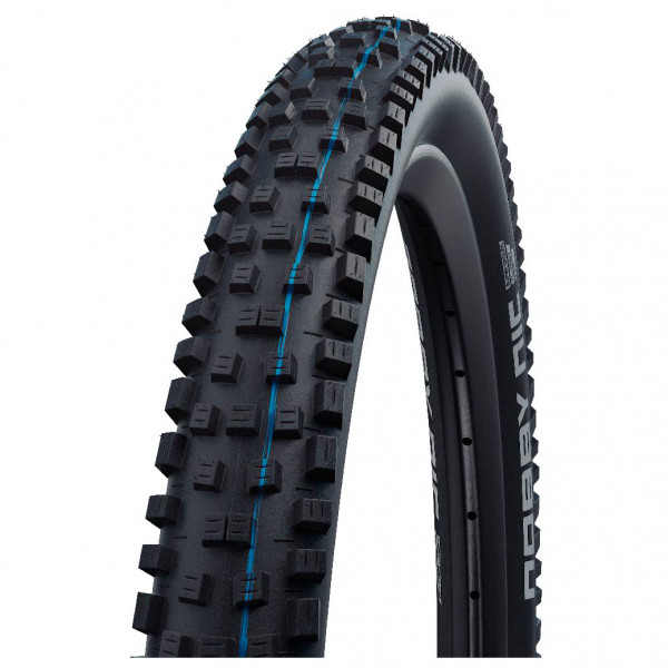Image of Schwalbe - Nobby Nic Evo 27,5""' (62-584) Super Trail TLE - Pneus Gr 27,5"'"' x 2,40"'"' - 62-584 schwarz'