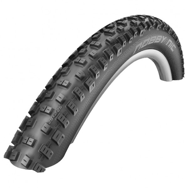 Schwalbe Nobby Nic Performance 29 (62-622) Folding Fahrradreifen (Gr 29'' x 2,40'' - 62-622 |schwarz)