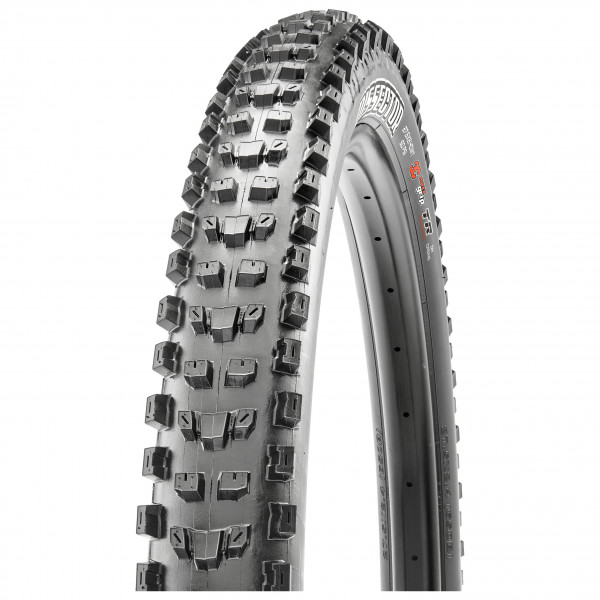 Image of Maxxis - Dissector 29""' (61-622) WT 3C MaxxTerra EXO TR - Pneus Gr 29"'"' - 2,4"'"' schwarz'