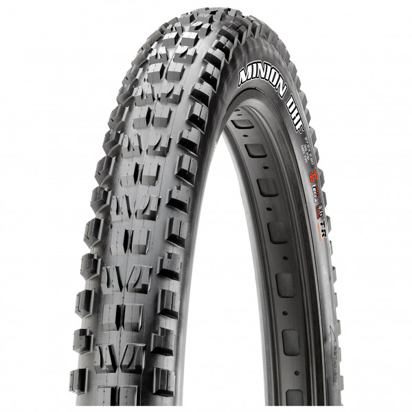 Image of Maxxis - Minion DHF 29""' (58-622) Dual EXO TR - Pneus Gr 29"'"' - 2,3"'"' schwarz'