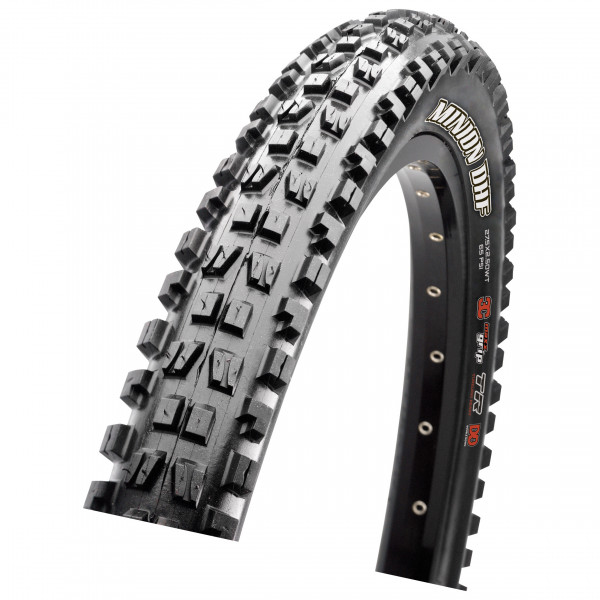 Image of Maxxis - Minion DHF 29""' (63-622) WT 3C MaxxTerra DD TR - Pneus Gr 29"'"' - 2,5"'"' schwarz'