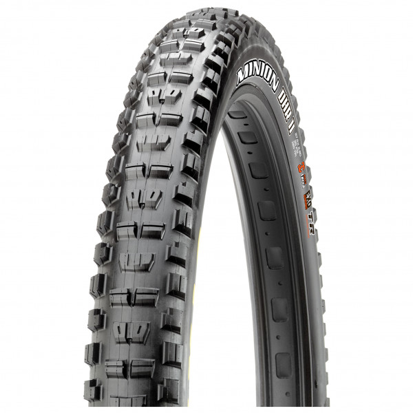 Image of Maxxis - Minion DHR II 27,5""' (61-584) WT 3C MxTr EXO TR - Pneus Gr 27,5"'"' - 2,4"'"' schwarz'