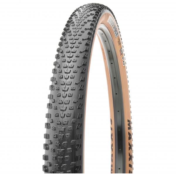 Image of Maxxis - Rekon Race Tanwall 29""' (60-622) Dual EXO TR - Pneus Gr 29"'"' - 2,3"'"' schwarz'