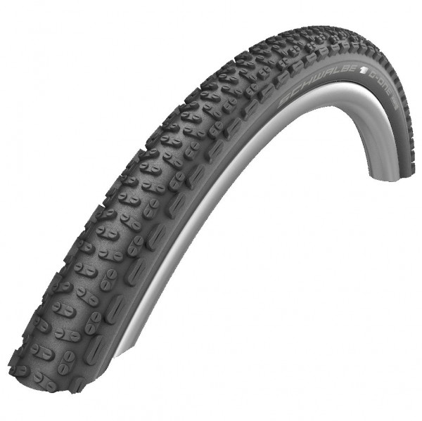 Image of Schwalbe - G-One Ultrabite Evo 27,5""' (50-584) S. Ground TLE - Pneus Gr 27,5"'"' 2,00"'"' - 50-584 schwarz'
