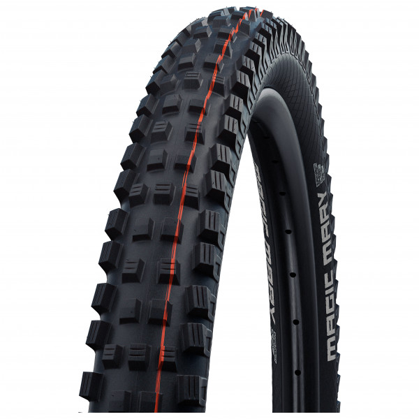 Image of Schwalbe - Magic Mary Evo 29""' (62-622) Super Trail TLE - Pneus Gr 29"'"' x 2,40"'"' - 62-622 schwarz'