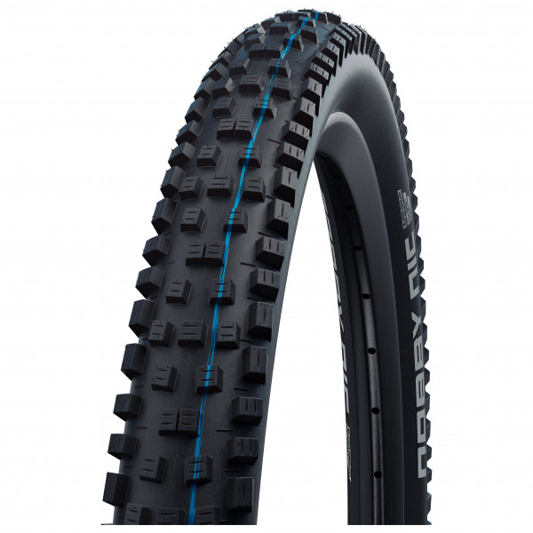 Image of Schwalbe - Nobby Nic Evo 29""' (62-622) Super Ground ADDIX Soft - Pneus Gr 29"'"' x 2,40"'"' - 62-622 schwarz'