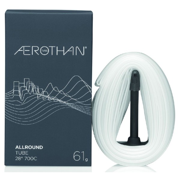 Schwalbe - SV17E Aerothan Tube TPU 28'' (37/50-622) - Fahrradschlauch Gr 28'' x 1,40''-2,00'' - 50-622