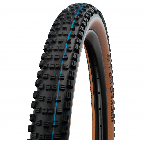 Image of Schwalbe - Wicked Will Evo 27,5""' (62-584) Super Ground TLE - Pneus Gr 27,5"'"' x 2,40"'"' - 62-584 schwarz'