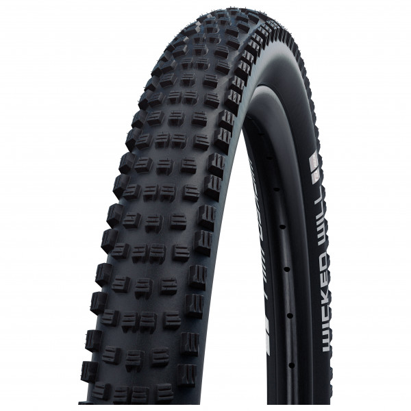 Schwalbe Wicked Will Evo 29 (62-622) Super Trail TLE Fahrradreifen (Gr 29'' x 2,40'' - 62-622 |schwarz)